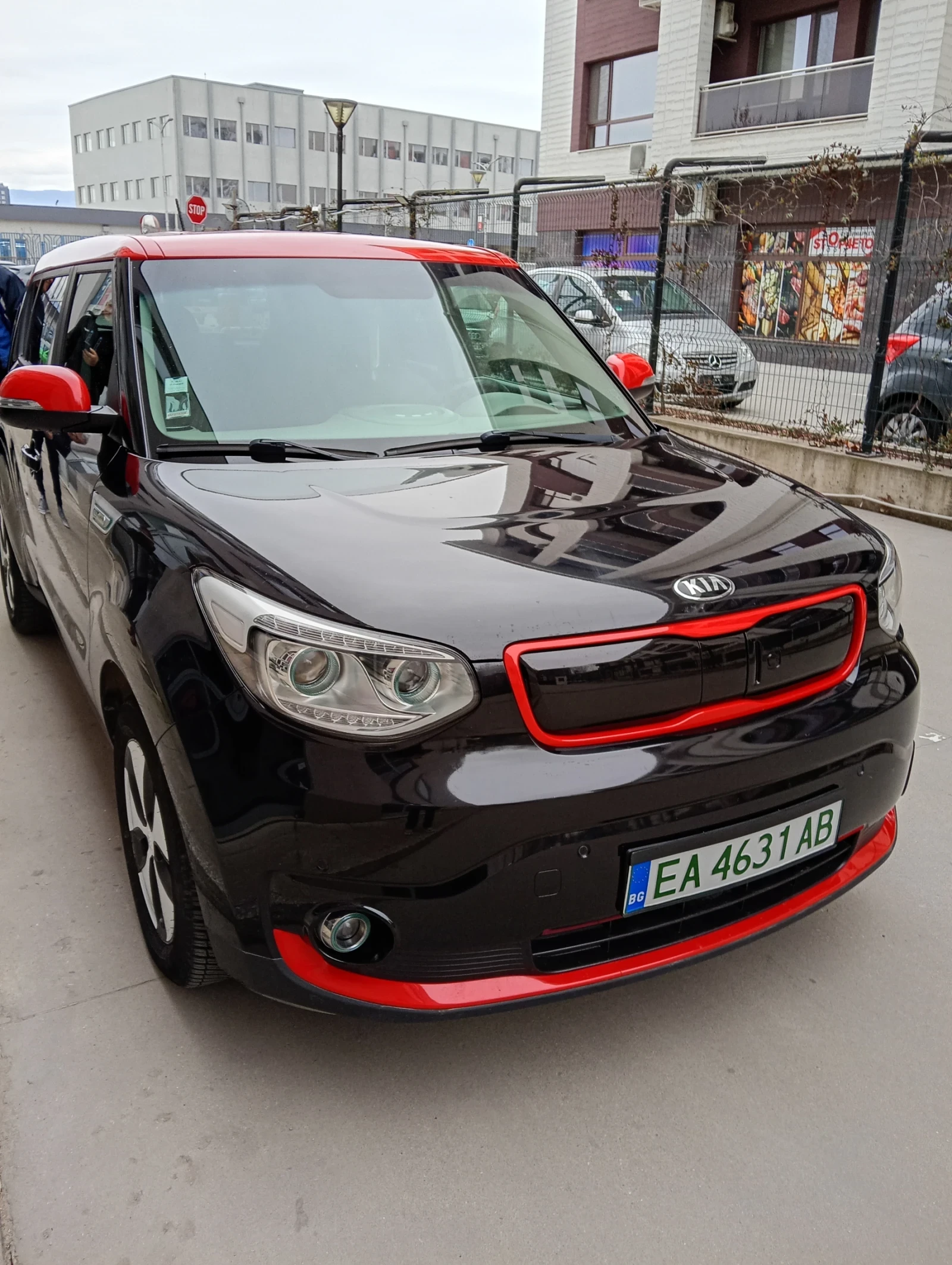 Kia Soul