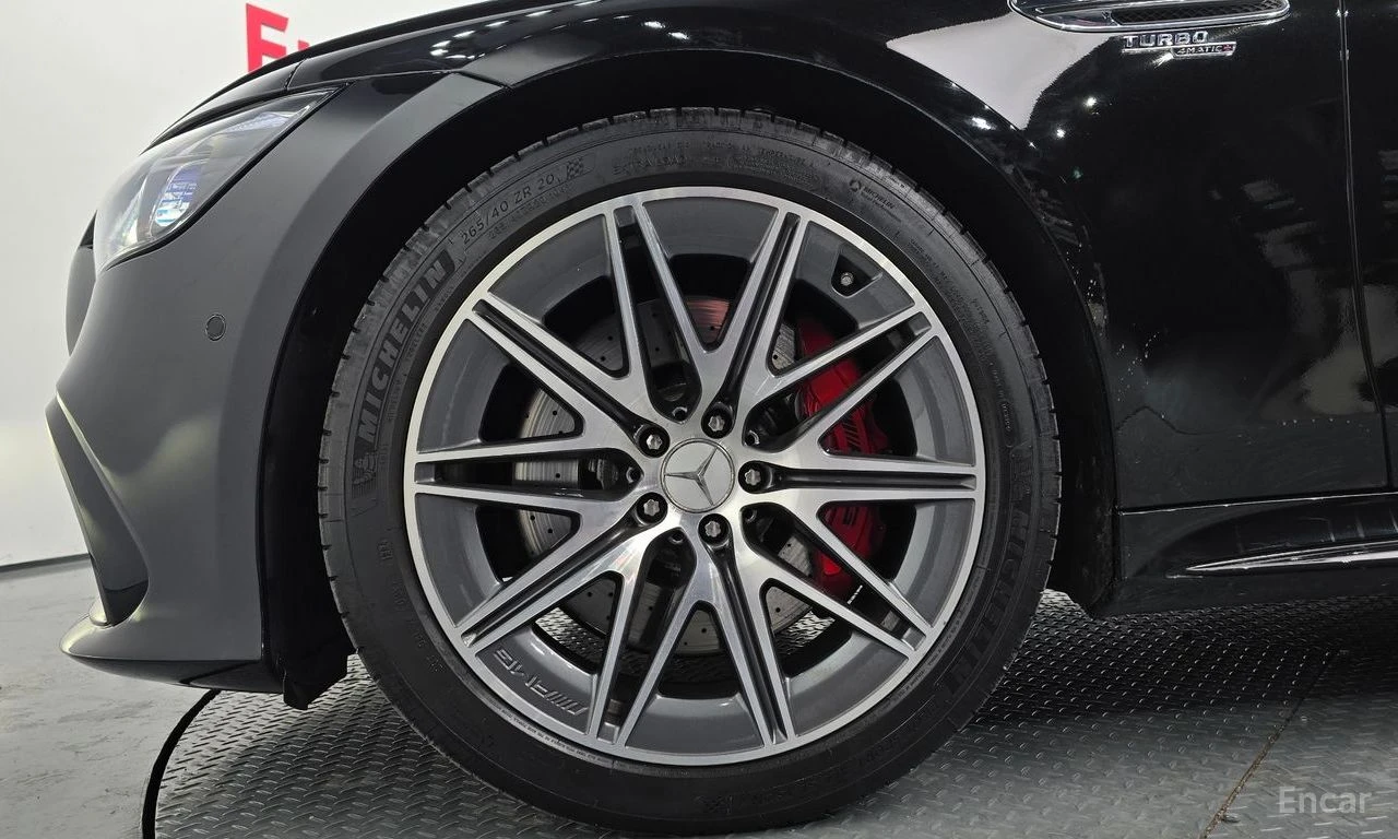 Mercedes-Benz AMG GT 43* 4MATIC+ * BURMESTER* ПОДГРЕВ* ОБДУХВАНЕ* 360КА, снимка 5 - Автомобили и джипове - 55696434