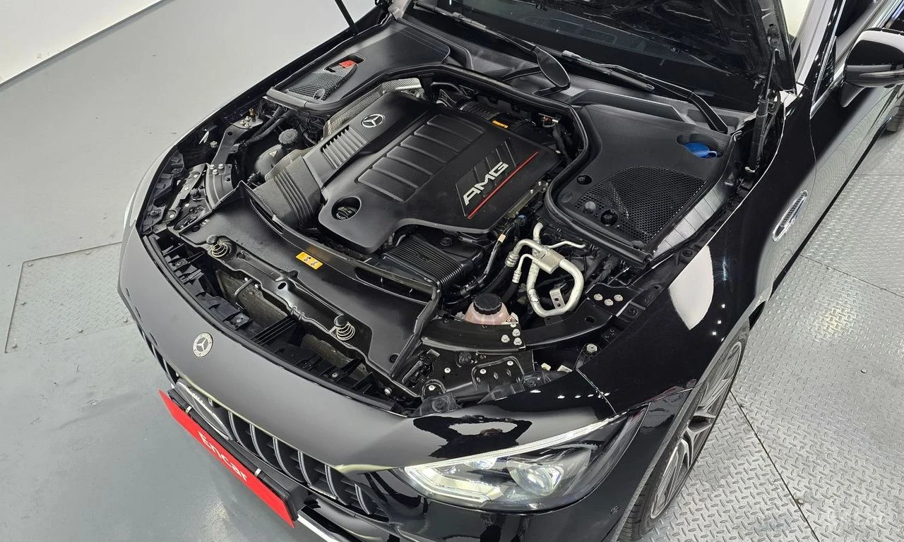 Mercedes-Benz AMG GT 43* 4MATIC+ * BURMESTER* ПОДГРЕВ* ОБДУХВАНЕ* 360КА, снимка 17 - Автомобили и джипове - 55696434