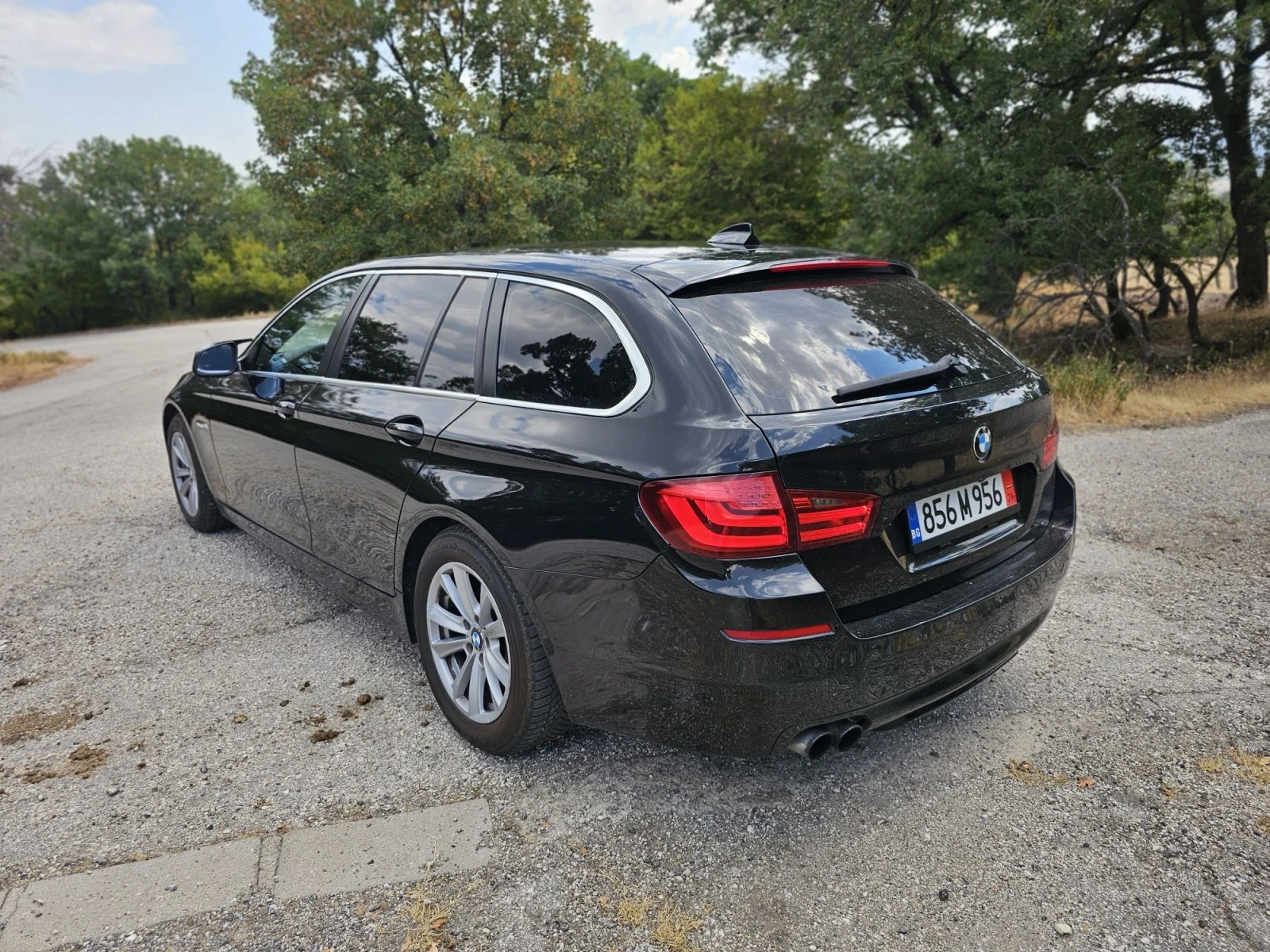 BMW 520 F11 520D, снимка 4 - Автомобили и джипове - 55967845