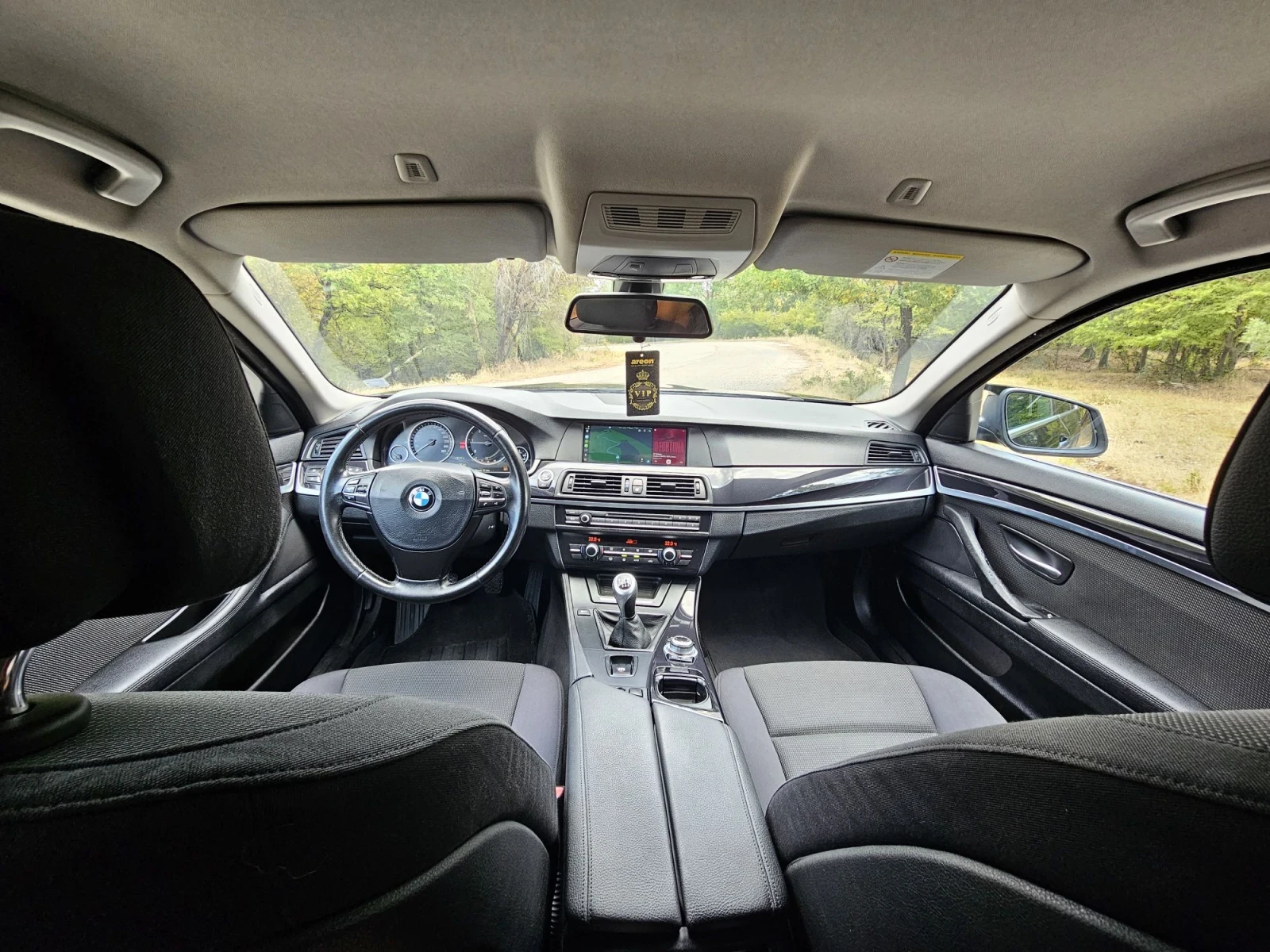 BMW 520 F11 520D, снимка 7 - Автомобили и джипове - 55967845