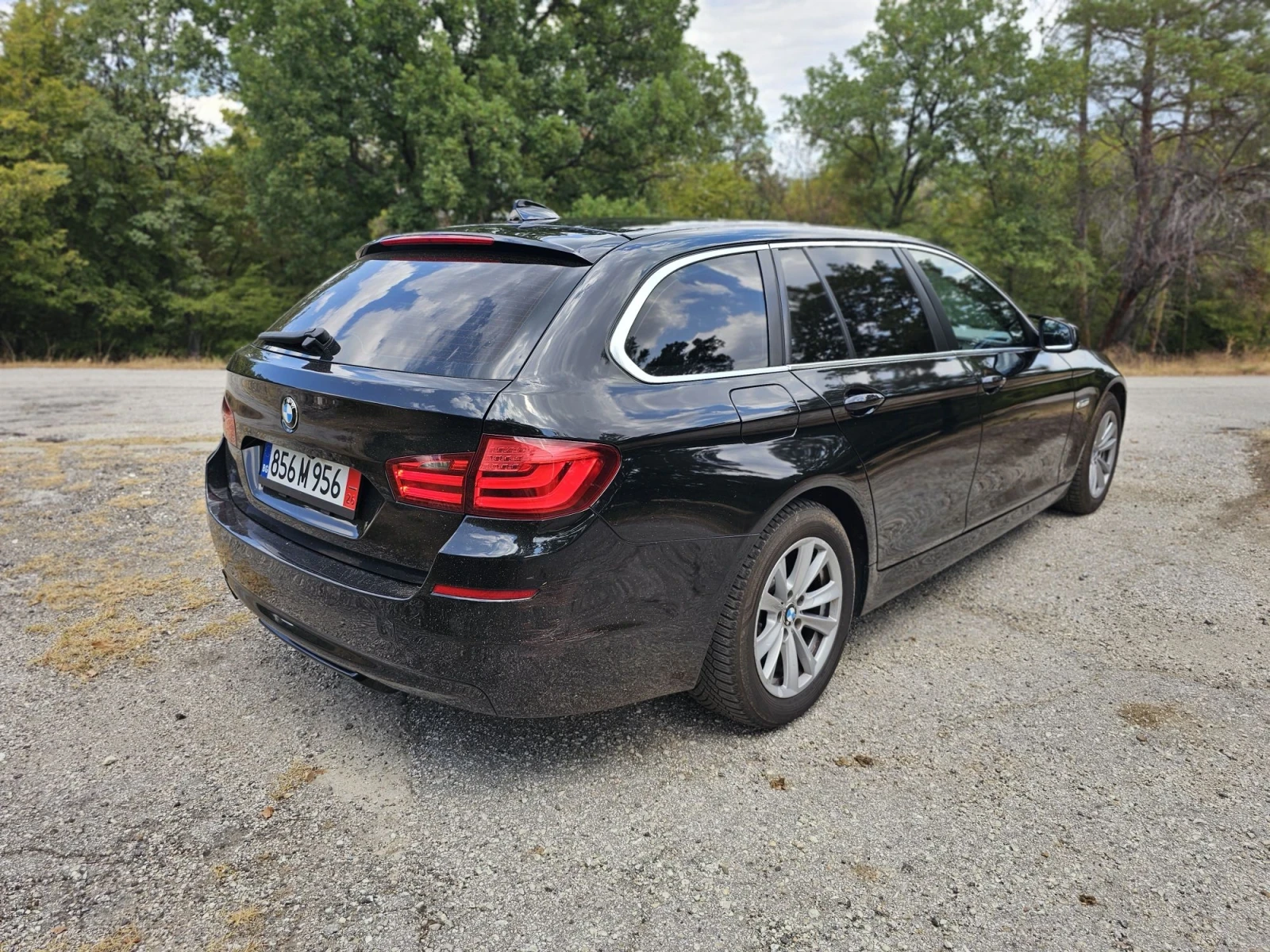 BMW 520 F11 520D, снимка 5 - Автомобили и джипове - 55967845