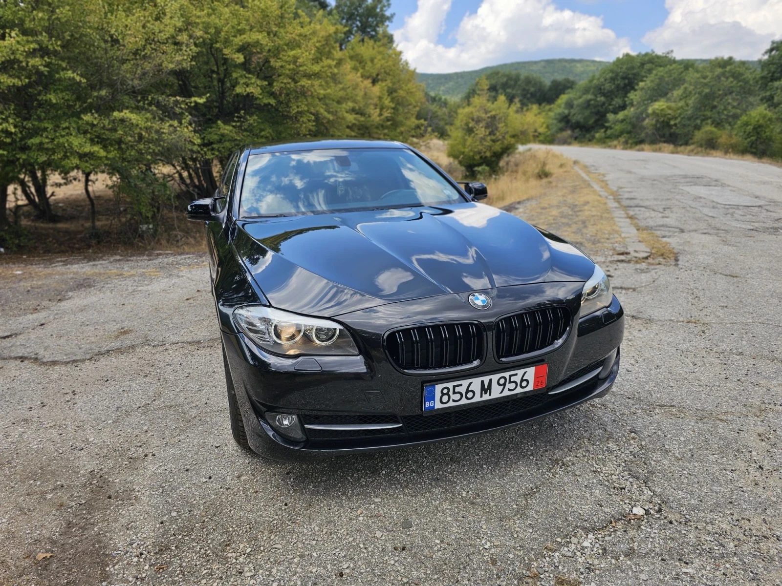 BMW 520 F11 520D