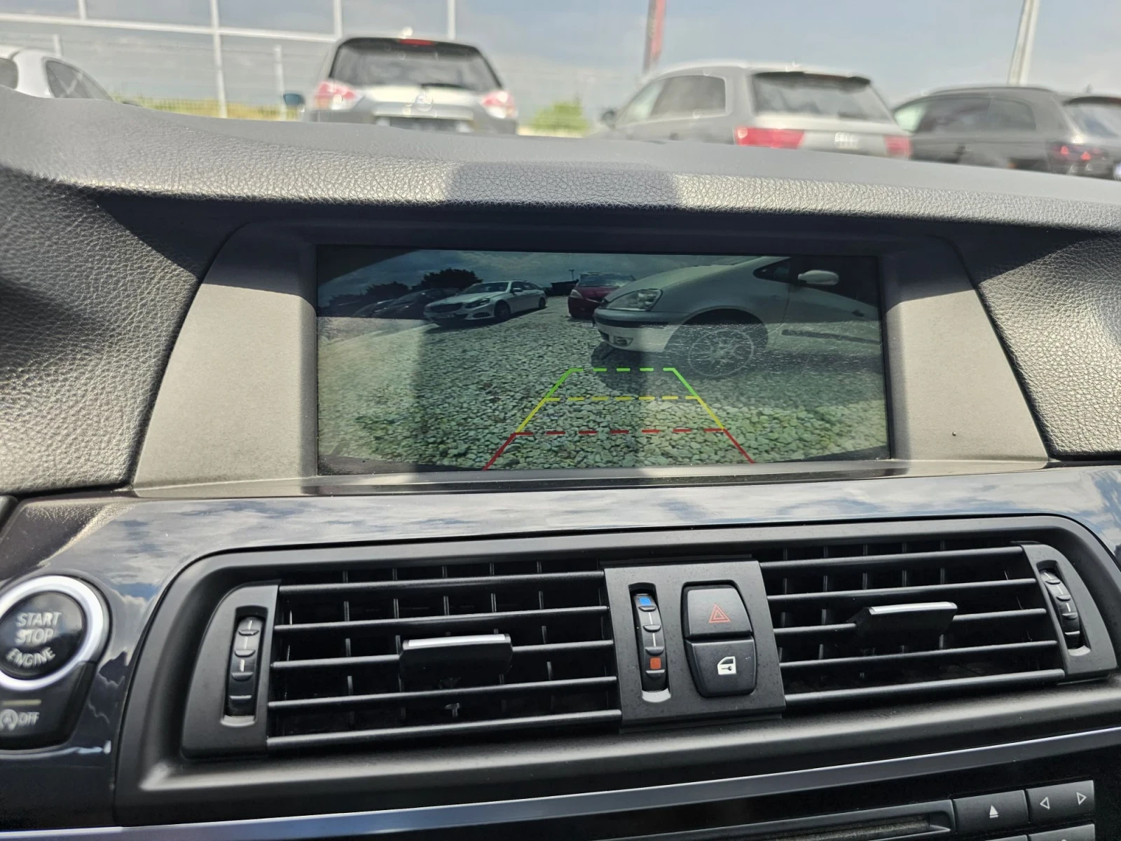 BMW 520 F11 520D, снимка 9 - Автомобили и джипове - 55967845