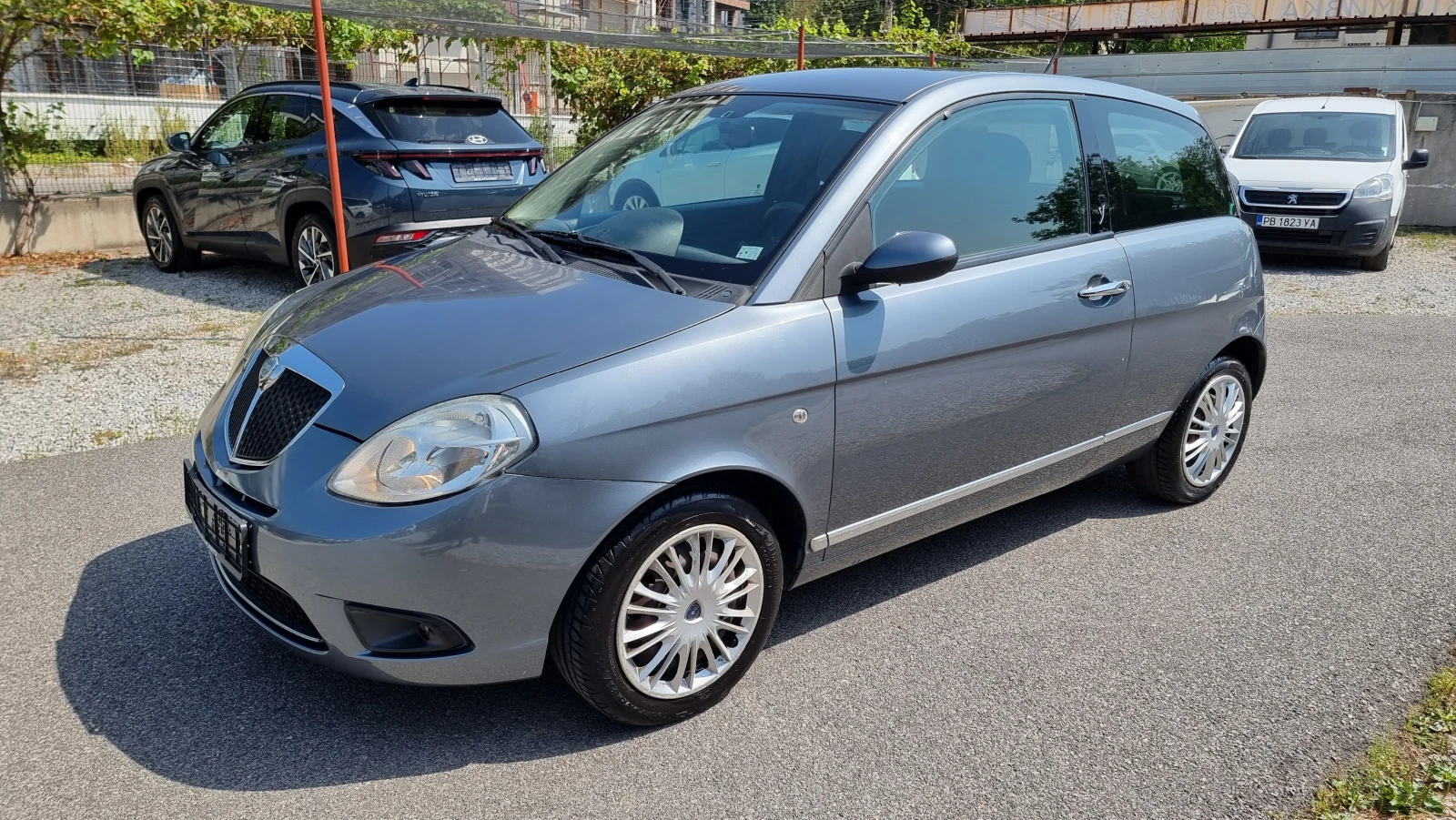Lancia Ypsilon 1.2i Euro4
