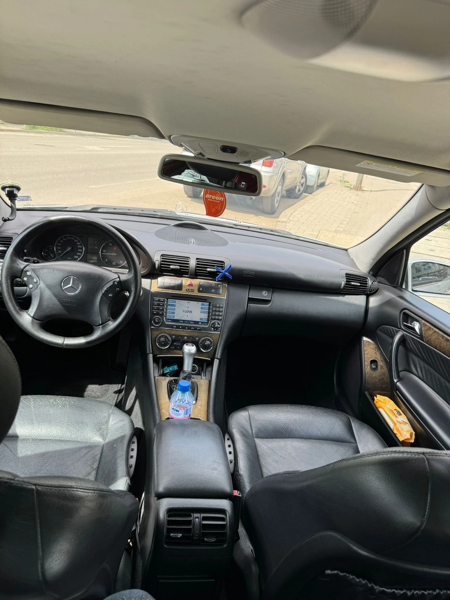 Mercedes-Benz C 320, снимка 2 - Автомобили и джипове - 56016714