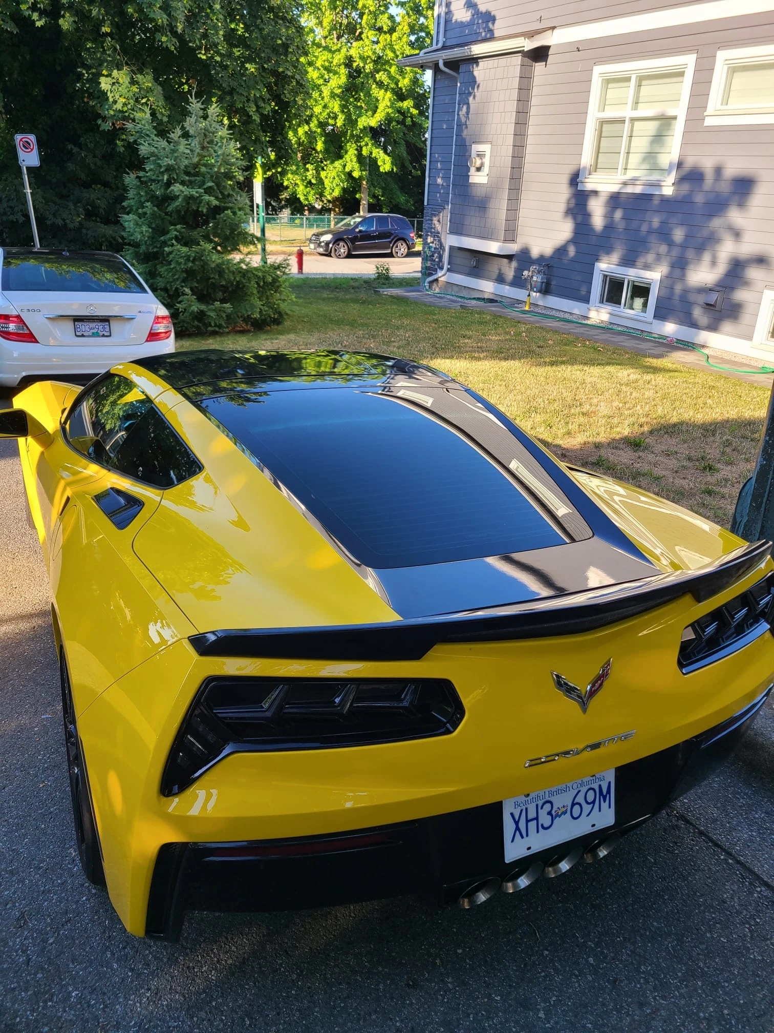 Chevrolet Corvette * Z51 3LT * CARFAX * ОПЦИЯ ЗА ФИНАНСИРАНЕ, снимка 4 - Автомобили и джипове - 56068778