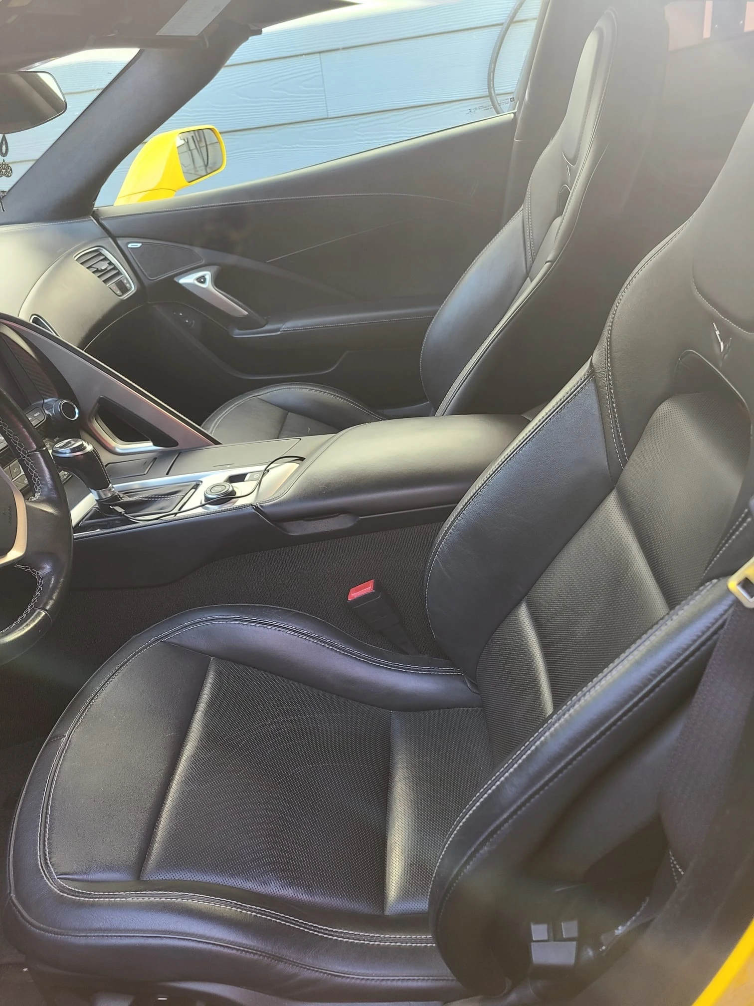 Chevrolet Corvette * Z51 3LT * CARFAX * ОПЦИЯ ЗА ФИНАНСИРАНЕ, снимка 5 - Автомобили и джипове - 56068778