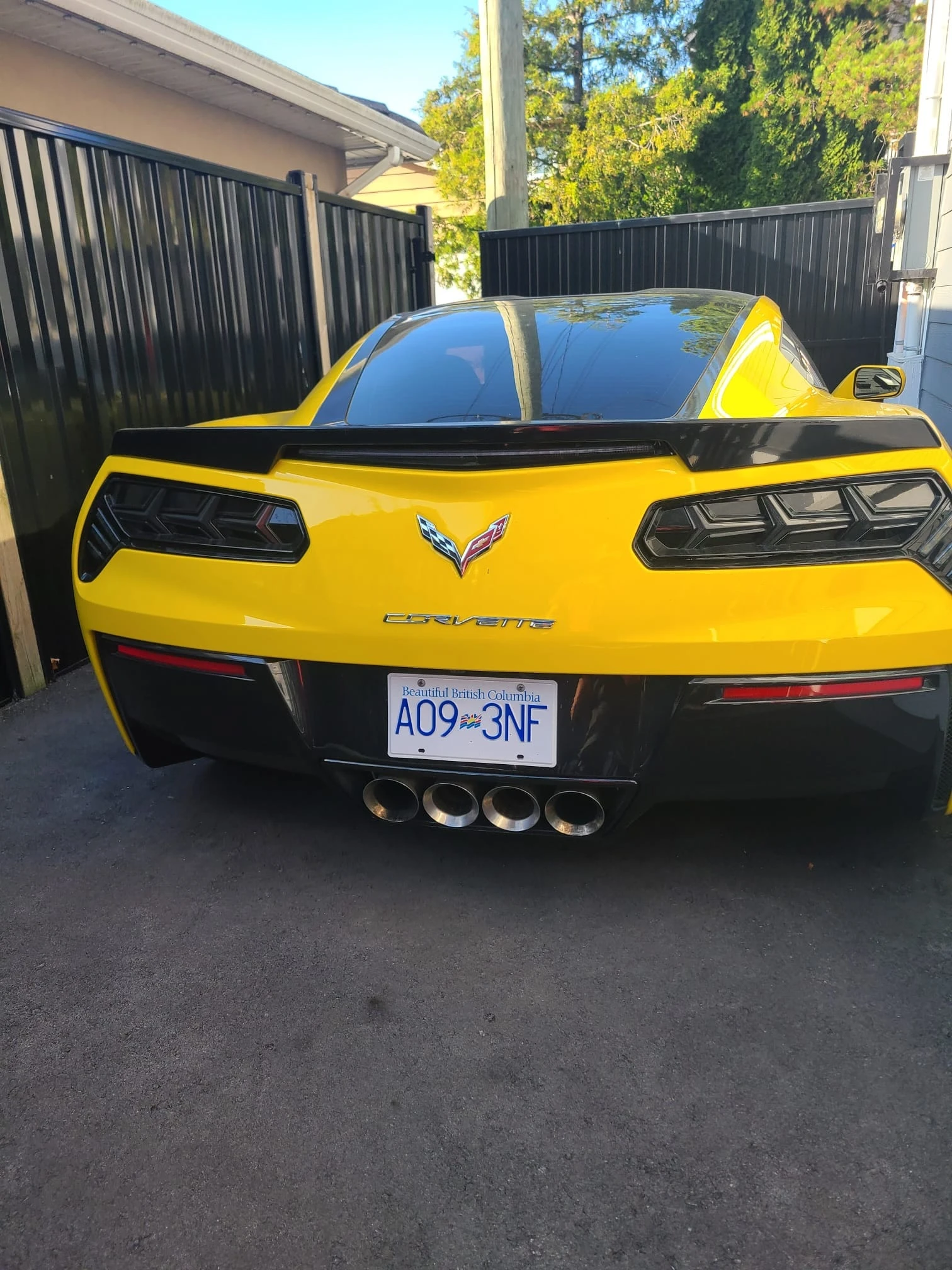 Chevrolet Corvette * Z51 3LT * CARFAX * ОПЦИЯ ЗА ФИНАНСИРАНЕ, снимка 12 - Автомобили и джипове - 56068778