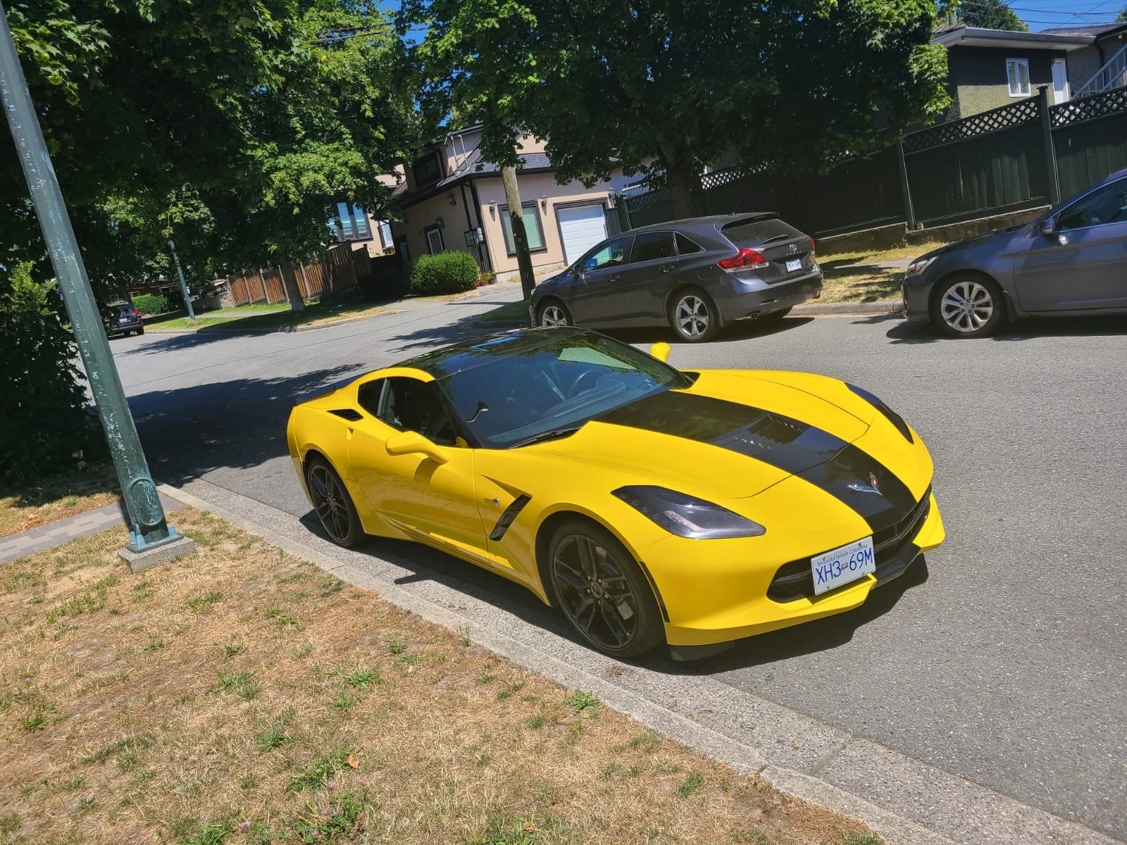 Chevrolet Corvette * Z51 3LT * CARFAX * ОПЦИЯ ЗА ФИНАНСИРАНЕ
