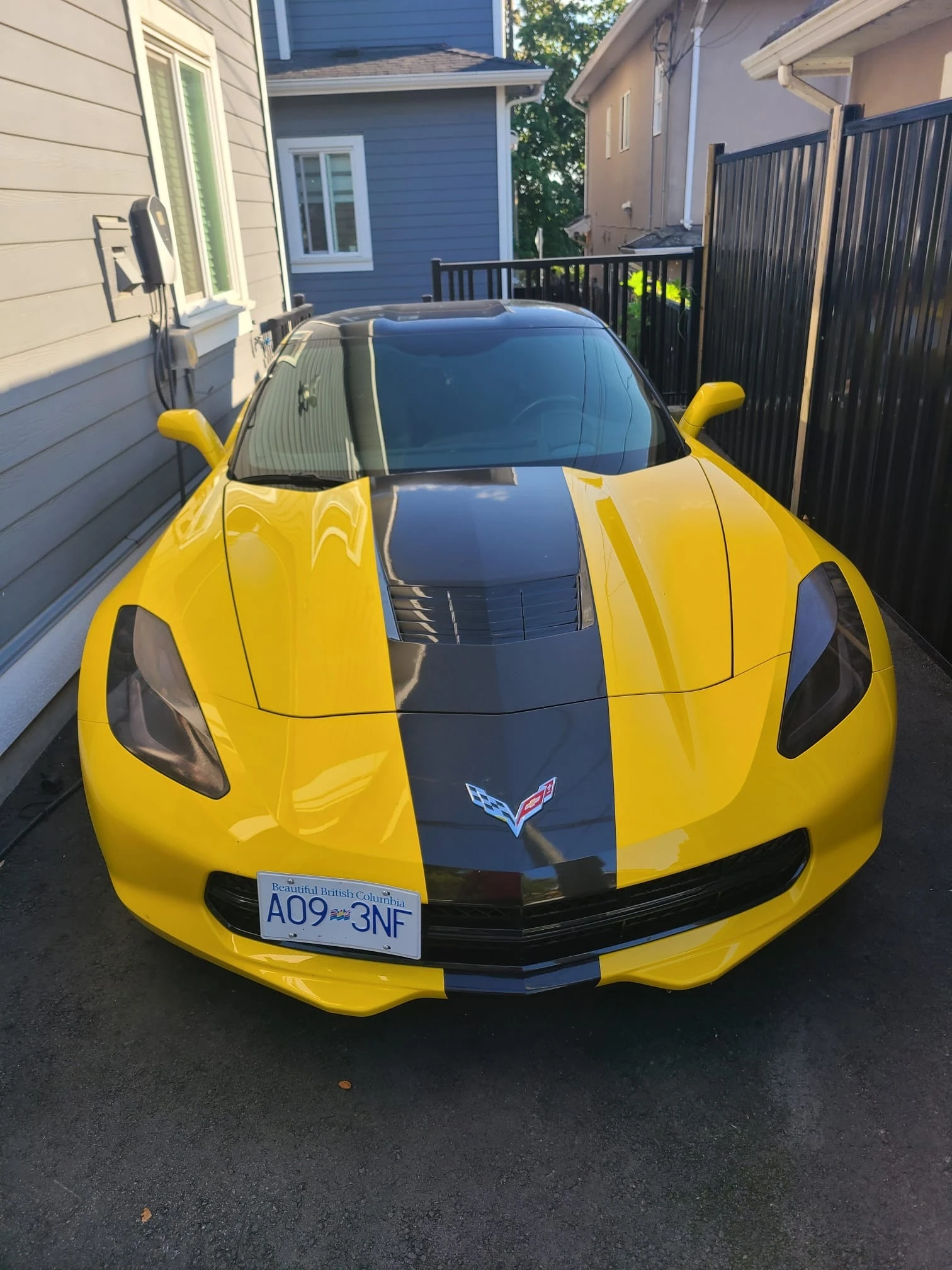 Chevrolet Corvette * Z51 3LT * CARFAX * ОПЦИЯ ЗА ФИНАНСИРАНЕ, снимка 6 - Автомобили и джипове - 56068778
