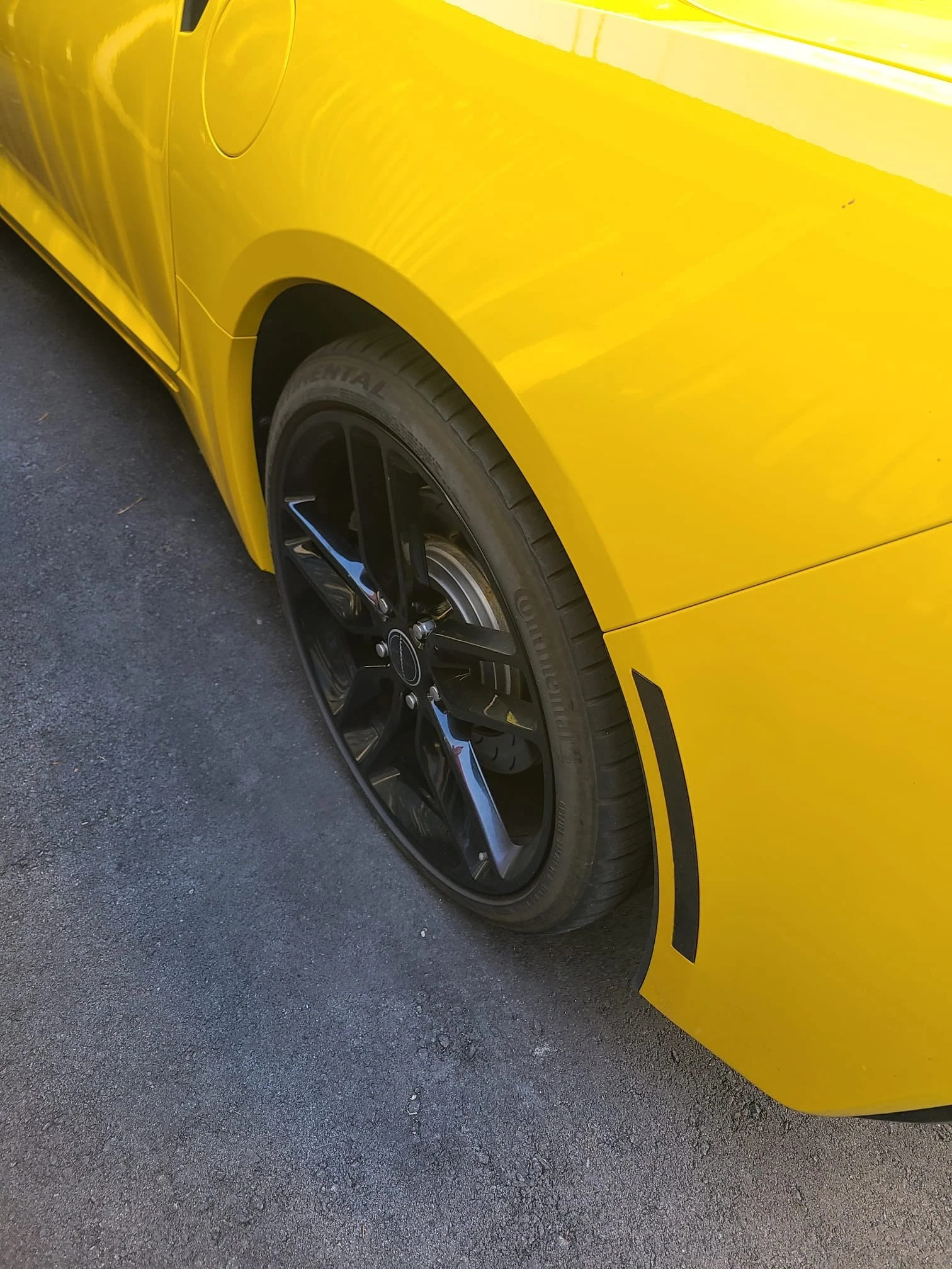 Chevrolet Corvette * Z51 3LT * CARFAX * ОПЦИЯ ЗА ФИНАНСИРАНЕ, снимка 7 - Автомобили и джипове - 56068778