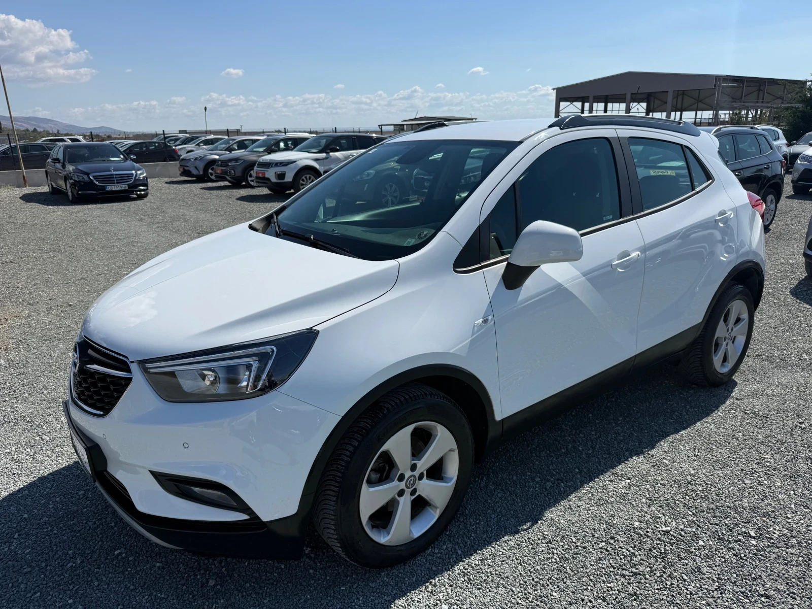 Opel Mokka X (KATO НОВА)