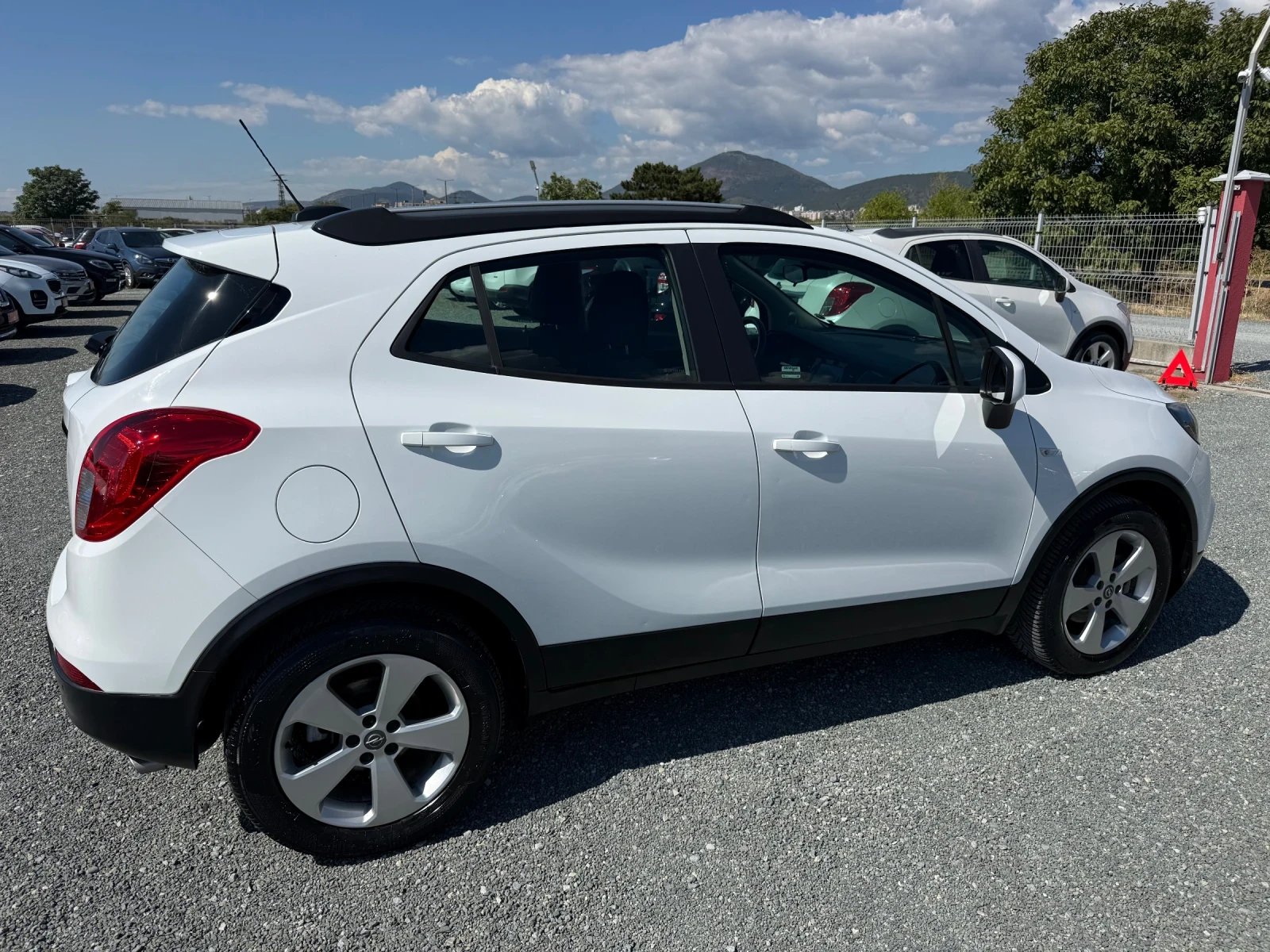Opel Mokka X (KATO НОВА), снимка 5 - Автомобили и джипове - 56114760