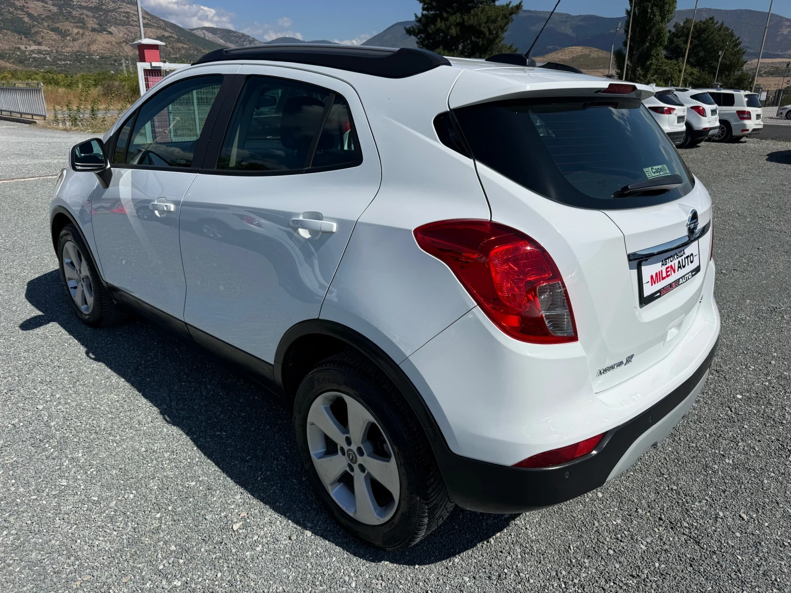 Opel Mokka X (KATO НОВА), снимка 8 - Автомобили и джипове - 56114760