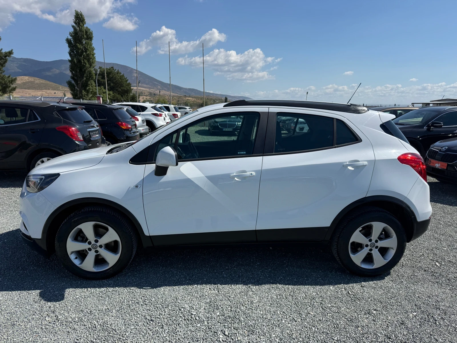 Opel Mokka X (KATO НОВА), снимка 10 - Автомобили и джипове - 56114760