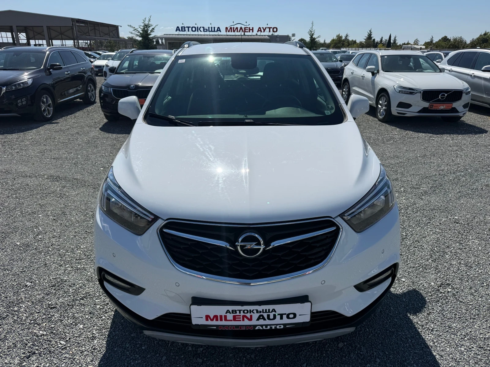 Opel Mokka X (KATO НОВА), снимка 2 - Автомобили и джипове - 56114760