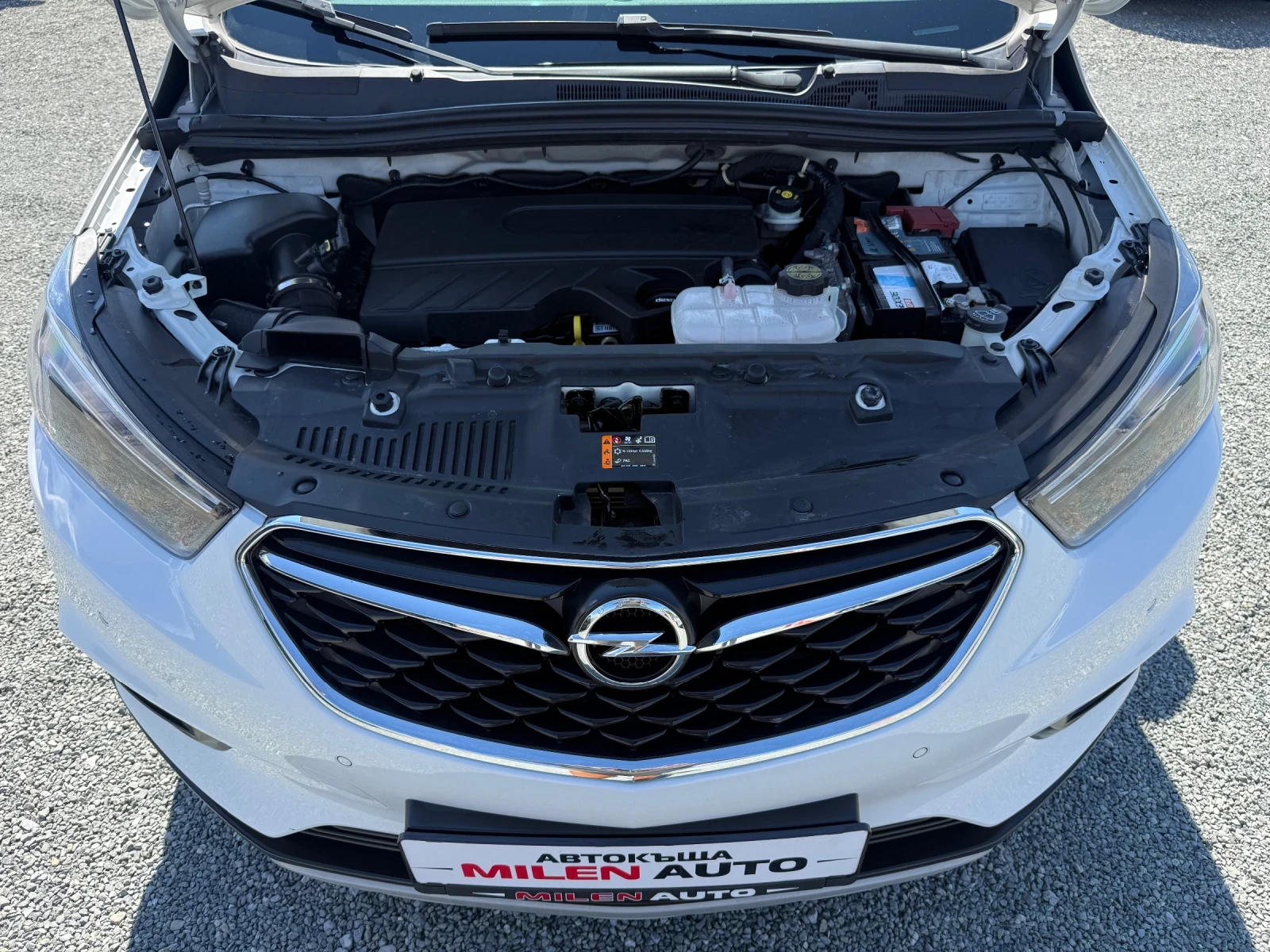 Opel Mokka X (KATO НОВА), снимка 17 - Автомобили и джипове - 56114760