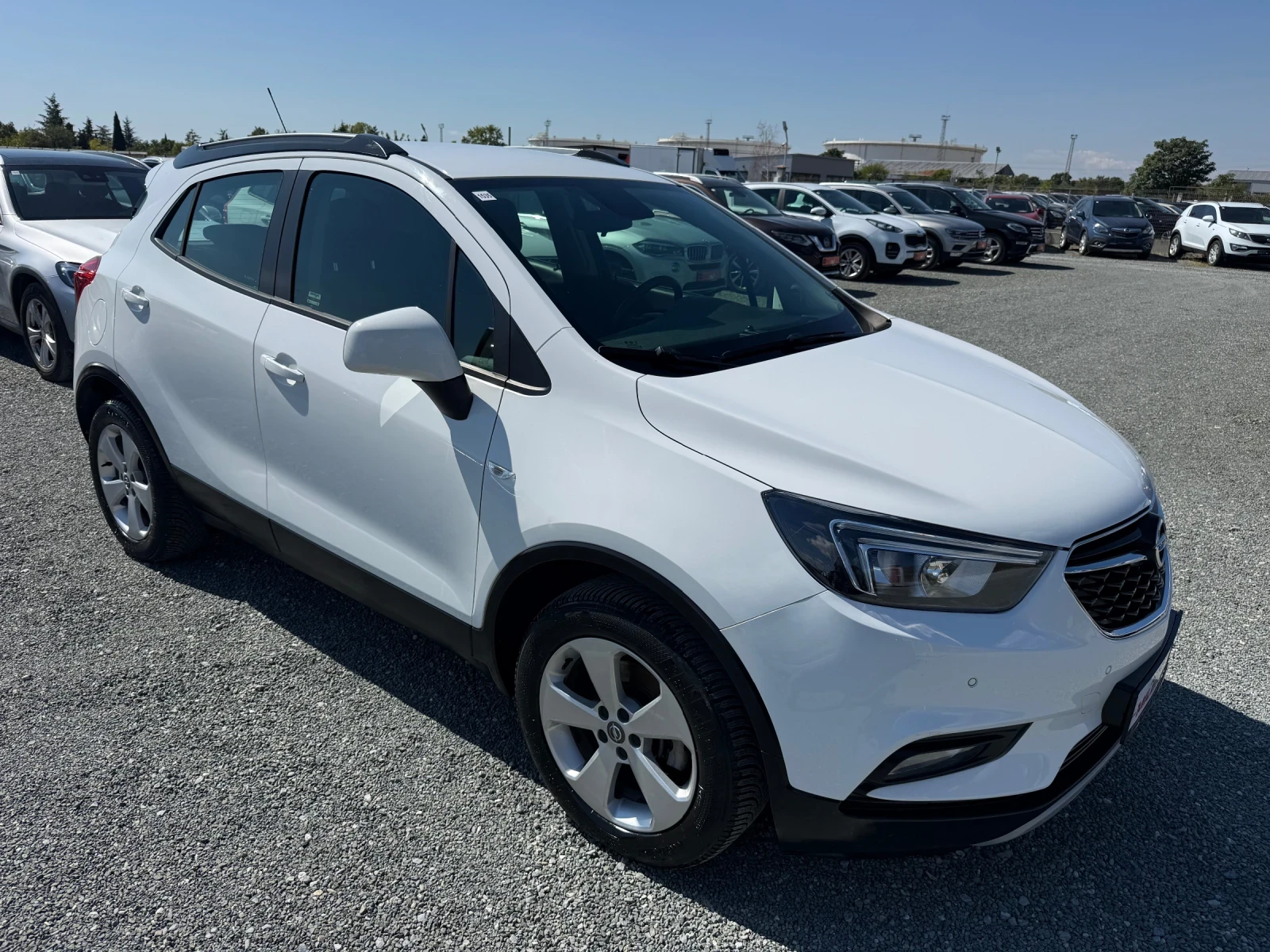 Opel Mokka X (KATO НОВА), снимка 3 - Автомобили и джипове - 56114760