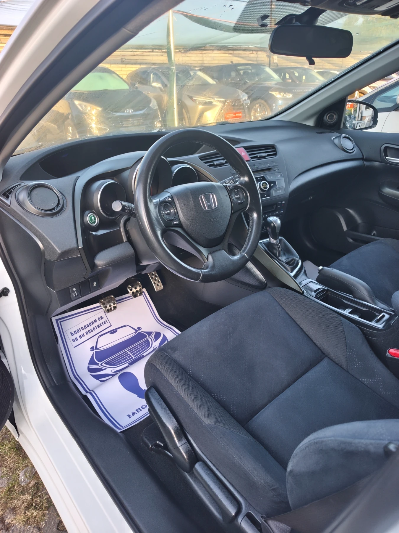 Honda Civic 1.8 comfort., снимка 3 - Автомобили и джипове - 56315147