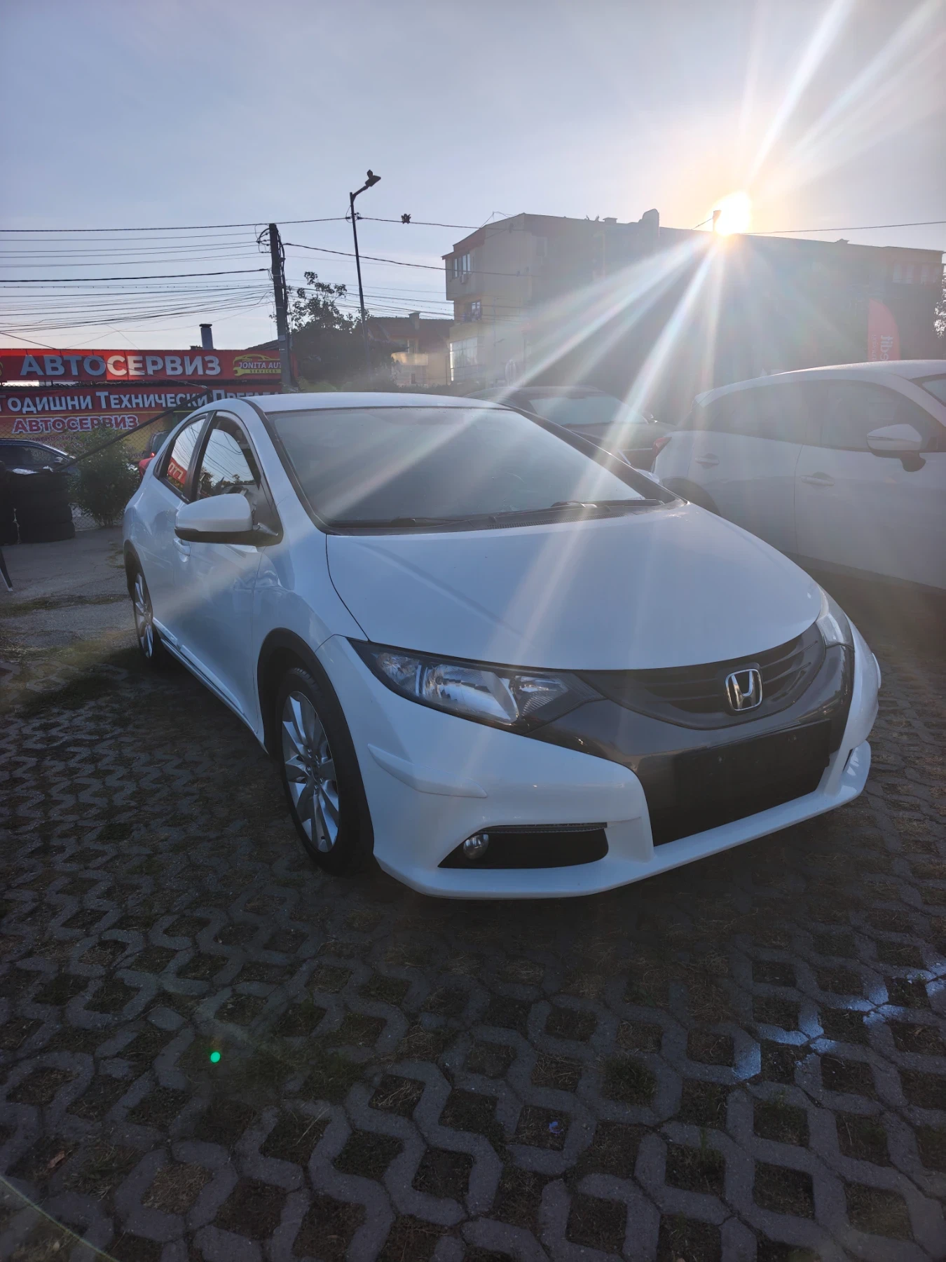 Honda Civic 1.8 comfort., снимка 2 - Автомобили и джипове - 56315147