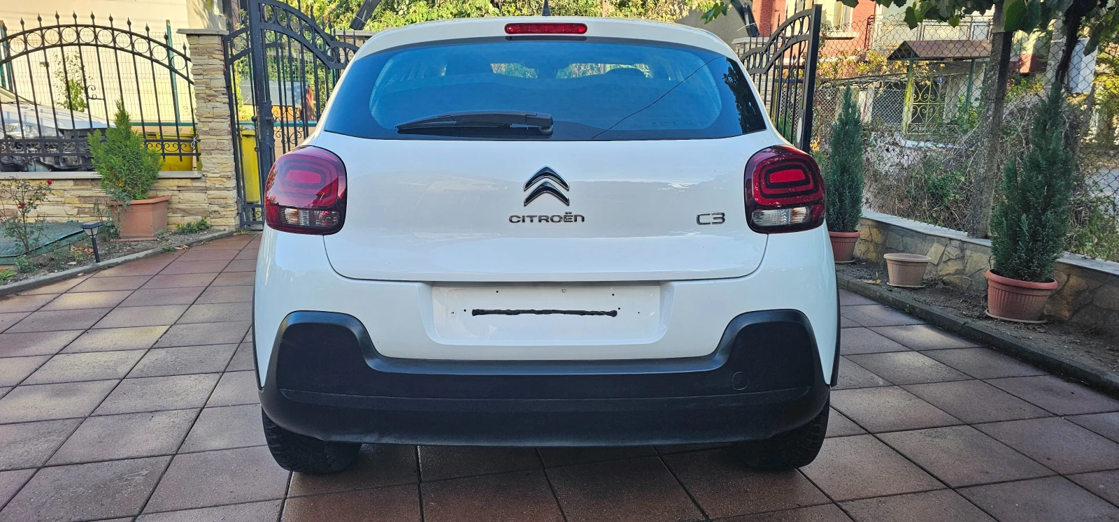 Citroen C3 PureTech , снимка 6 - Автомобили и джипове - 56331601