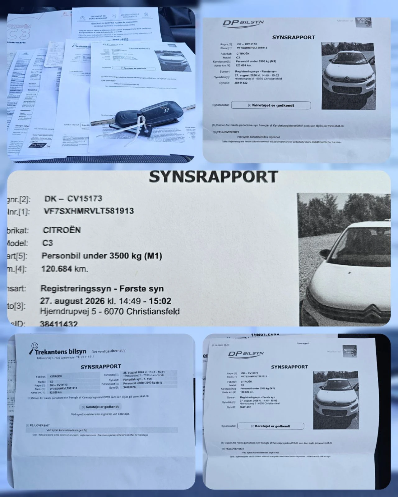 Citroen C3 PureTech , снимка 16 - Автомобили и джипове - 56331601
