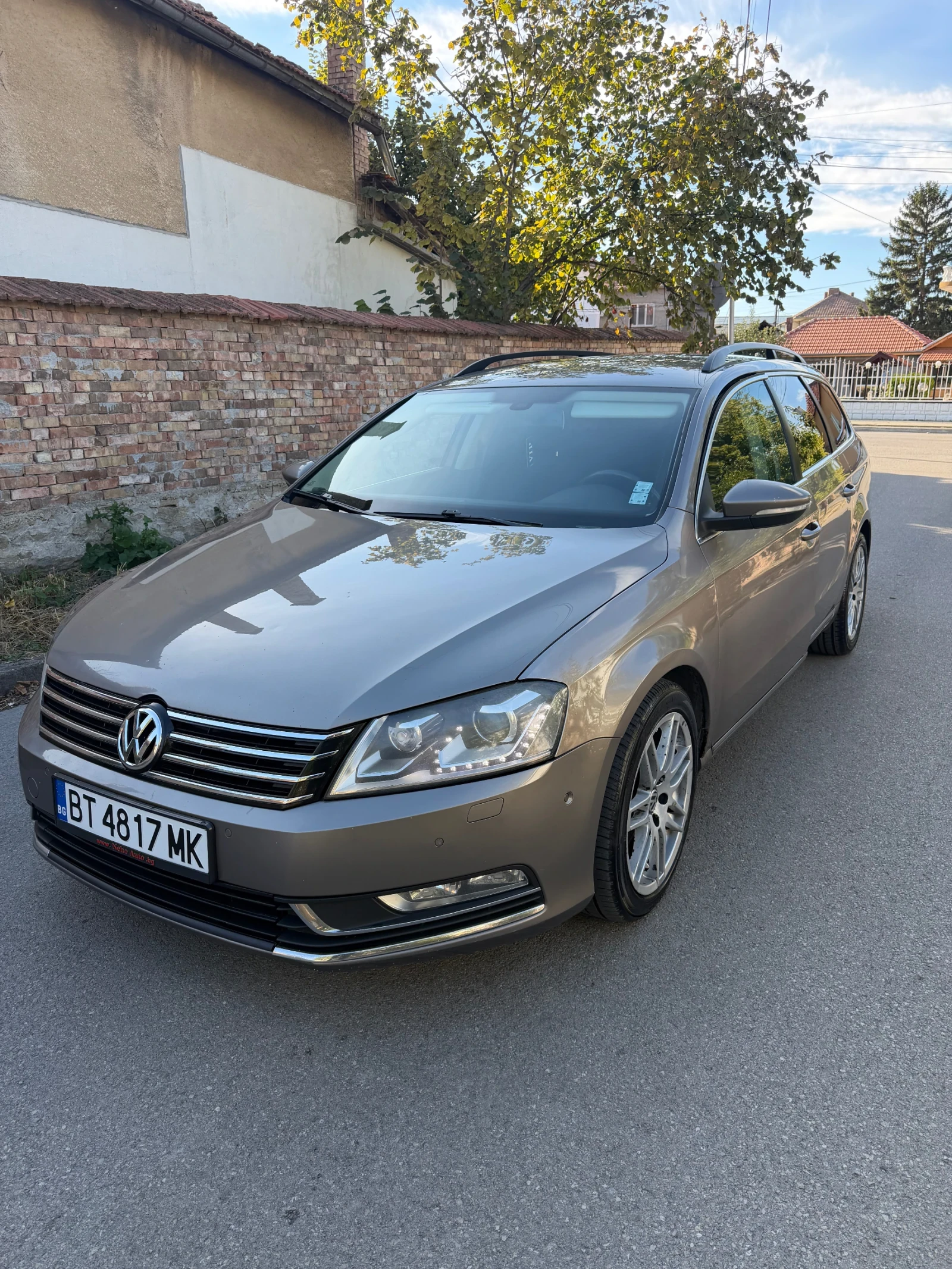 VW Passat 7 2.0TDI DSG 140 