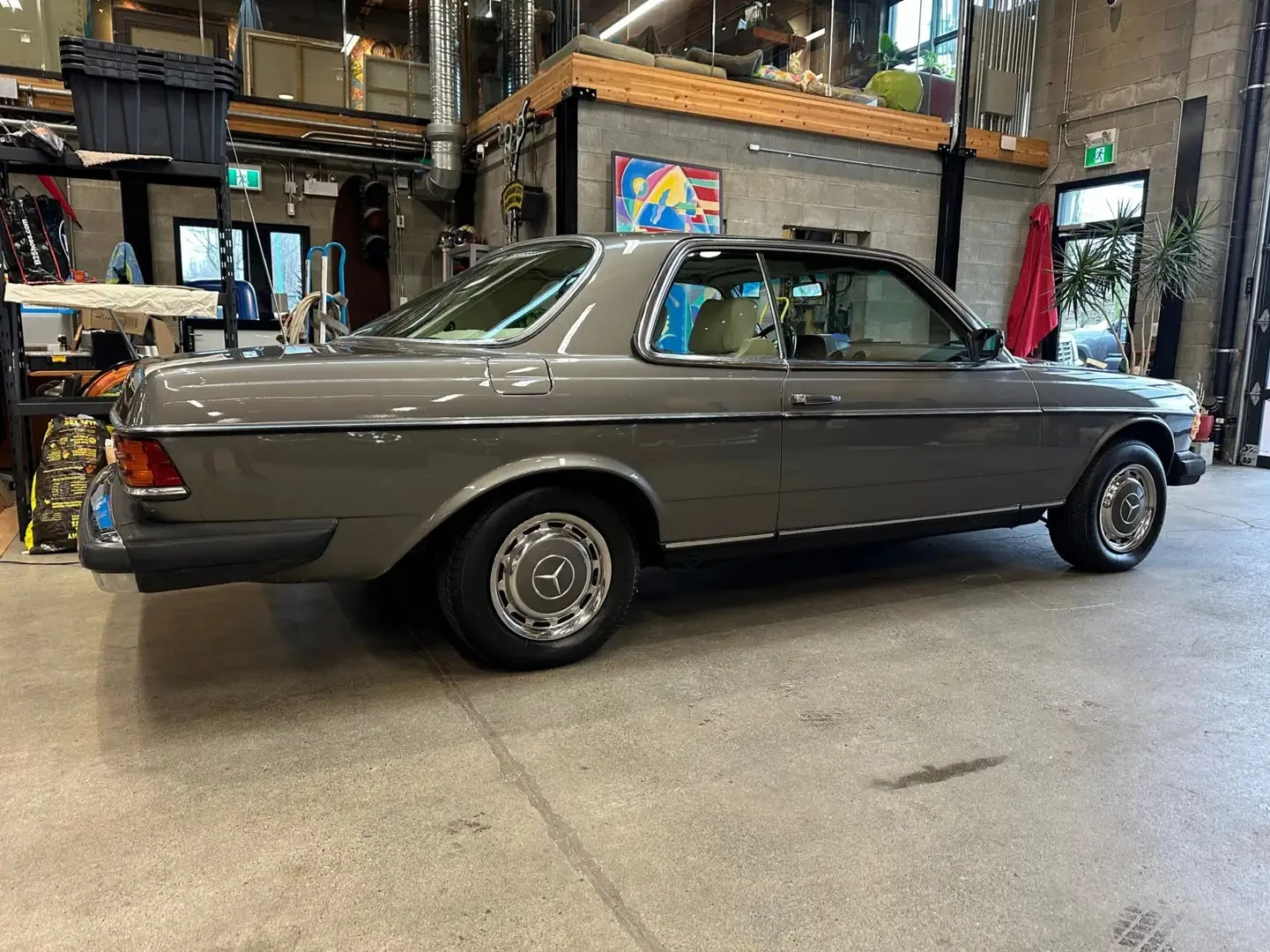 Mercedes-Benz 123 * * 280CE* * , снимка 17 - Автомобили и джипове - 56654174