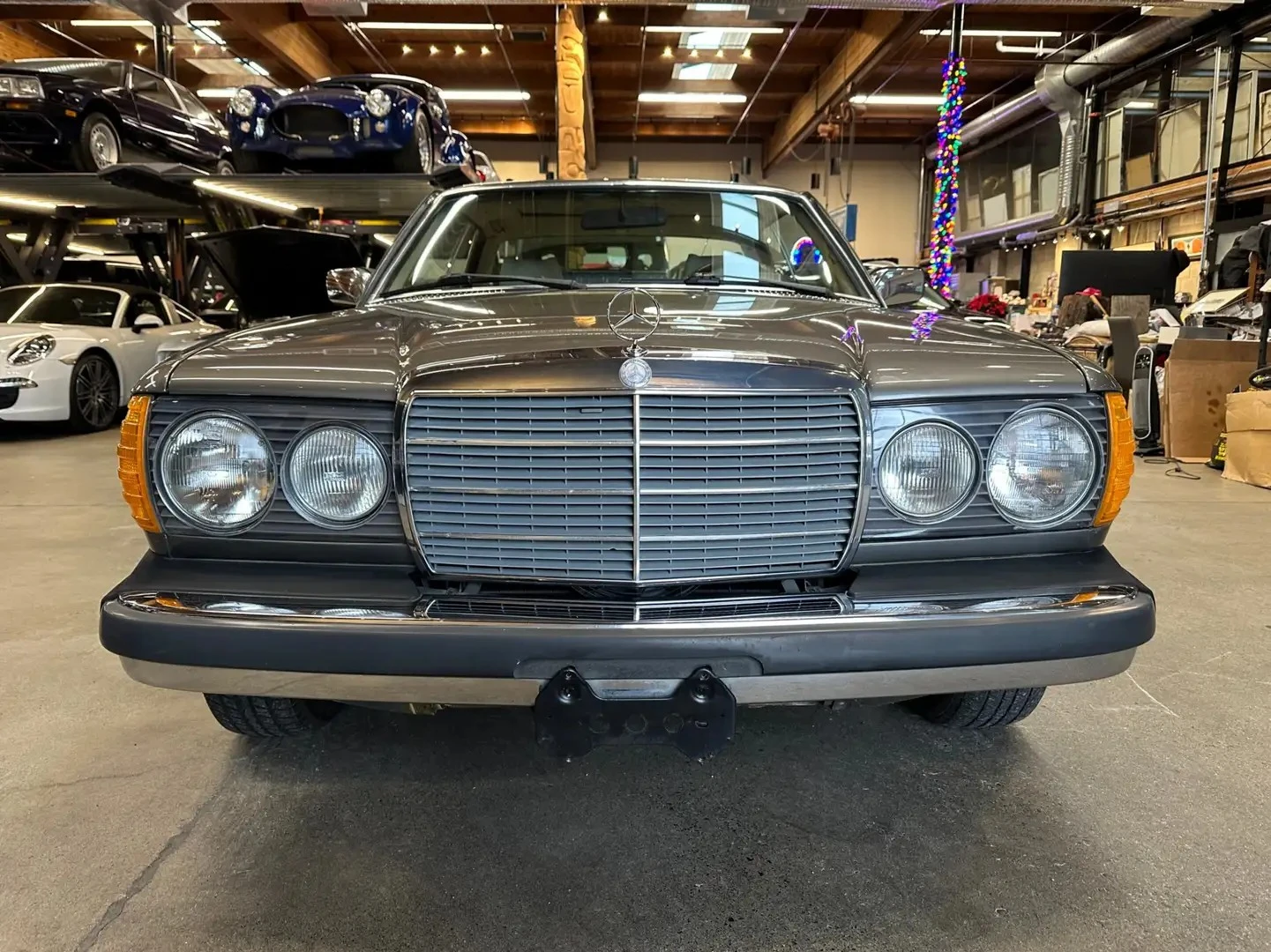Mercedes-Benz 123 * * 280CE* * , снимка 2 - Автомобили и джипове - 56654174