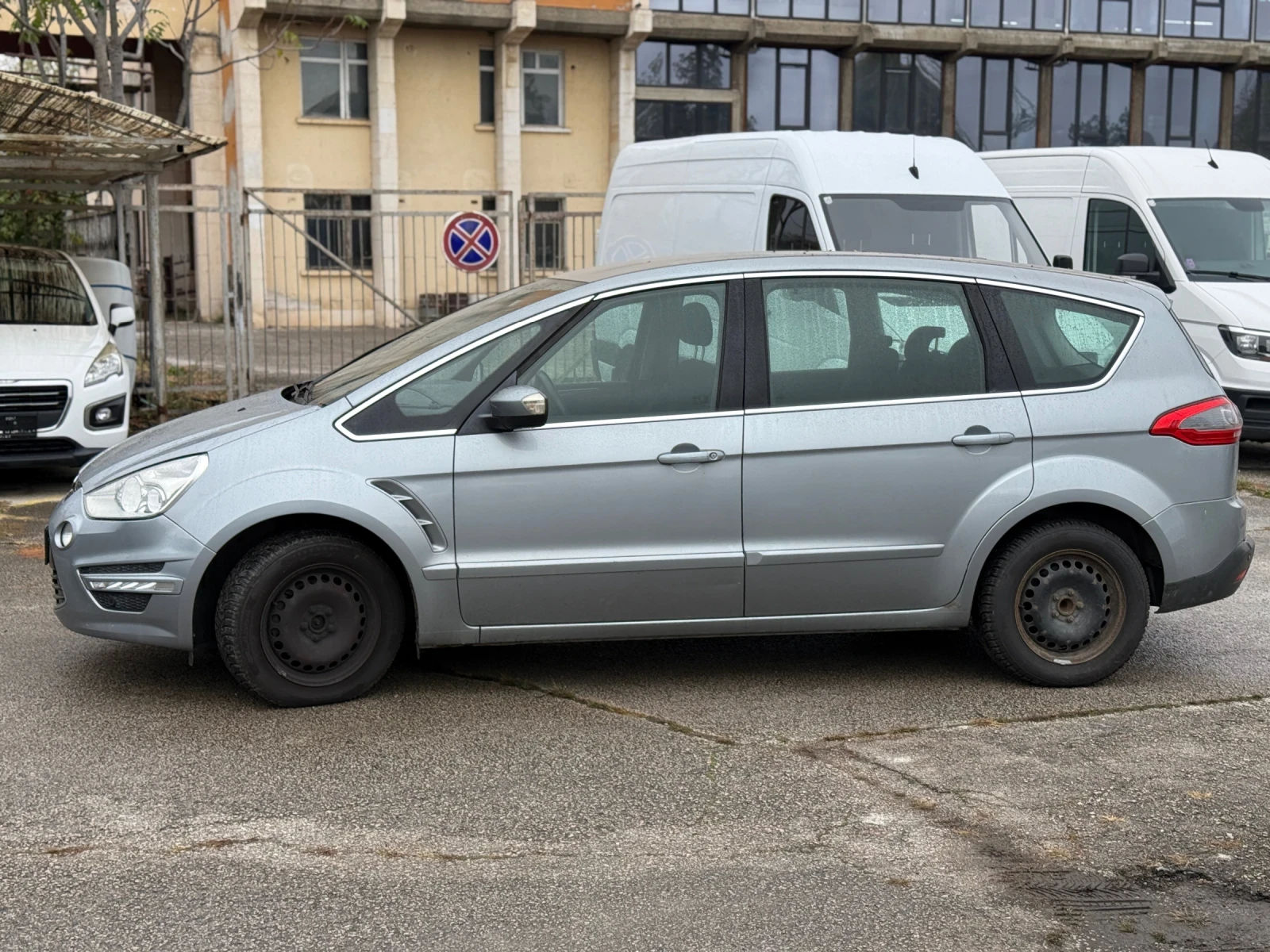 Ford S-Max 2.0CDTI-140kc, снимка 4 - Автомобили и джипове - 56723721