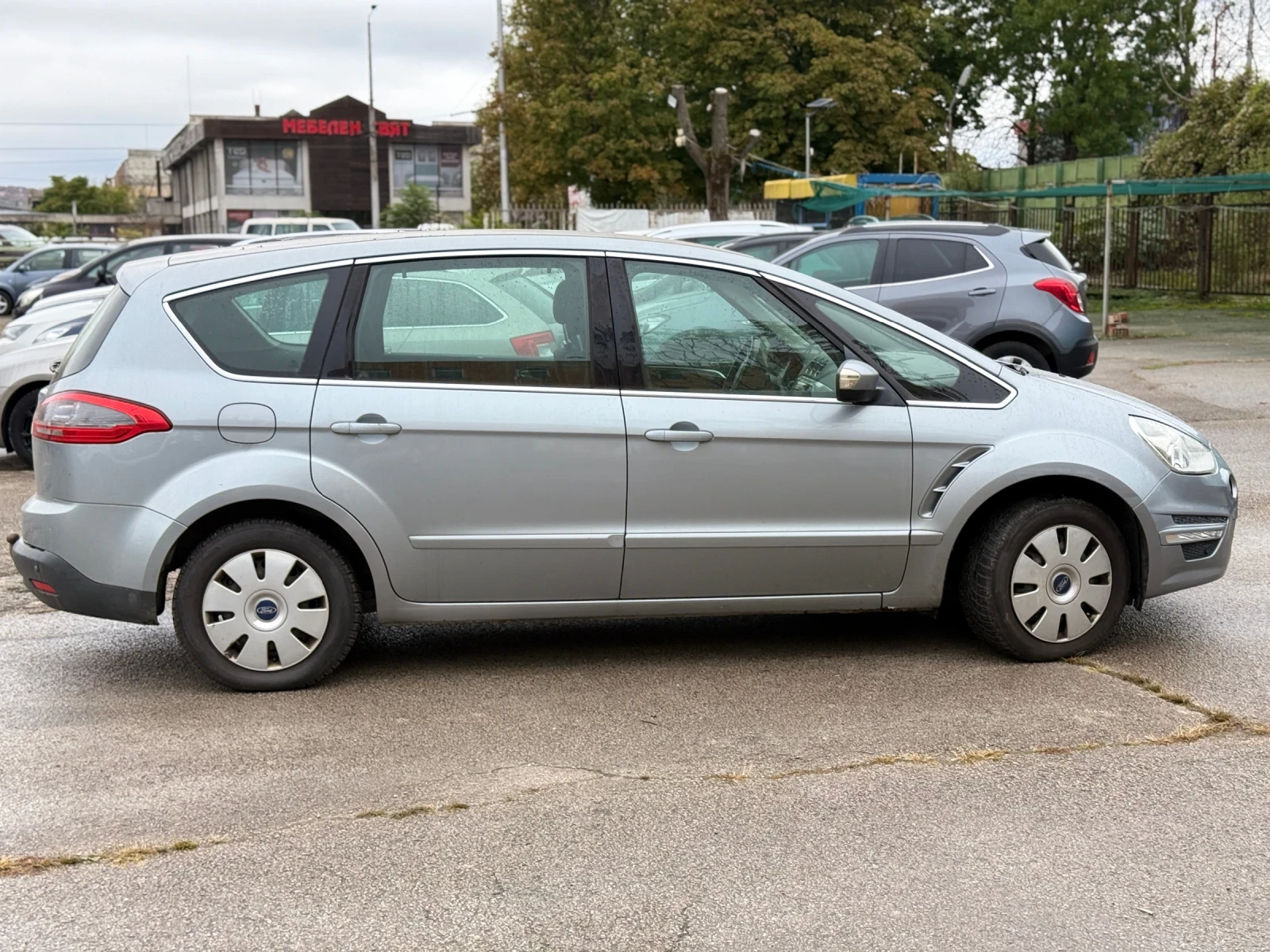 Ford S-Max 2.0CDTI-140kc, снимка 8 - Автомобили и джипове - 56723721