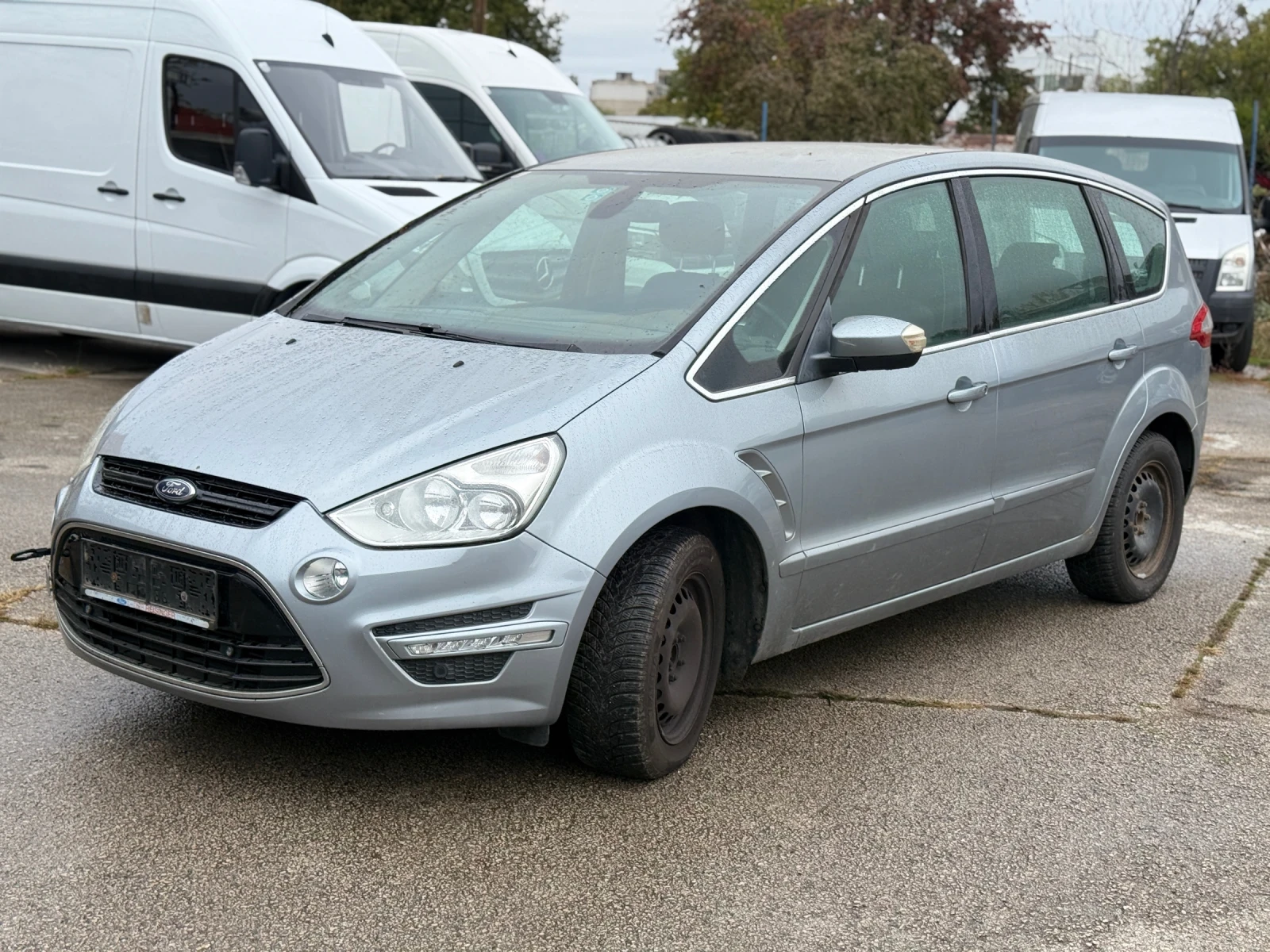 Ford S-Max 2.0CDTI-140kc, снимка 3 - Автомобили и джипове - 56723721