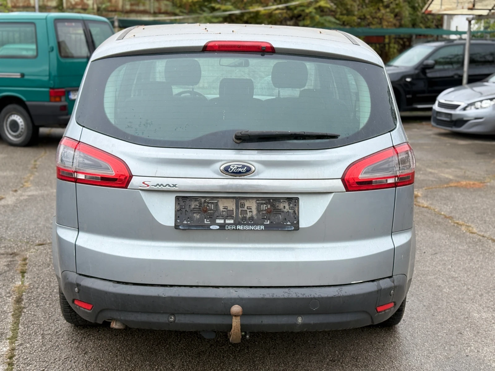 Ford S-Max 2.0CDTI-140kc, снимка 6 - Автомобили и джипове - 56723721