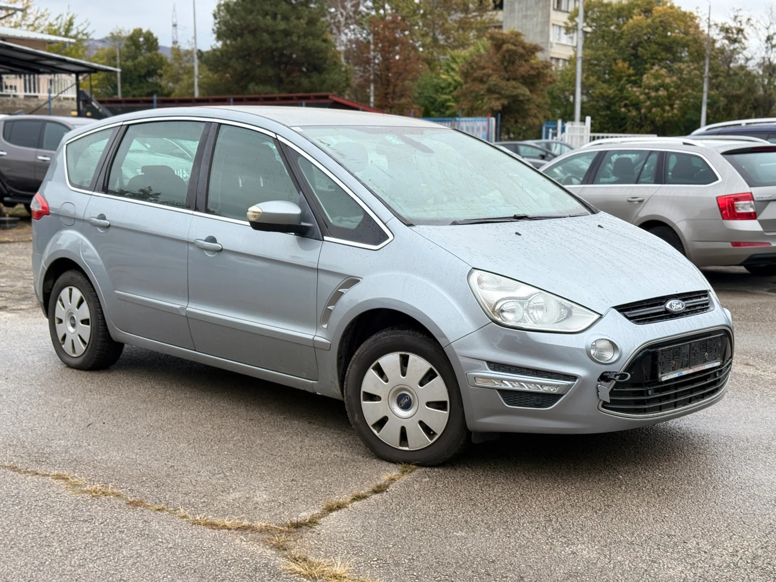 Ford S-Max 2.0CDTI-140kc, снимка 2 - Автомобили и джипове - 56723721