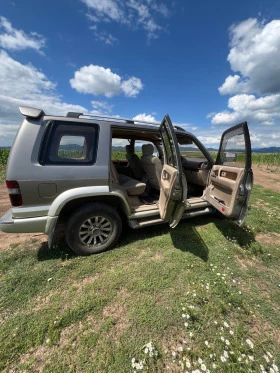 Isuzu Trooper 4x4, снимка 6
