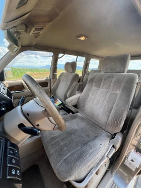 Isuzu Trooper 4x4, снимка 3