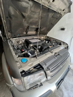 Isuzu Trooper 4x4, снимка 10