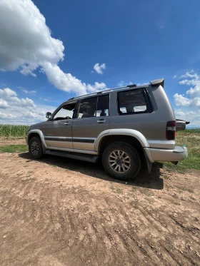 Isuzu Trooper 4x4, снимка 12