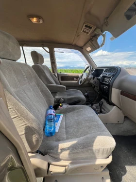 Isuzu Trooper 4x4, снимка 9