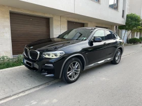 BMW X4 20d xDrive M Paket