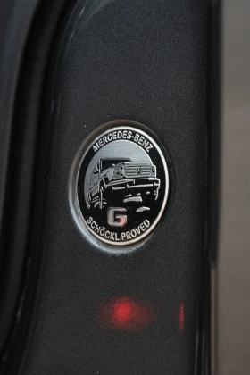 Mercedes-Benz G 500, снимка 10