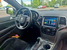 Jeep Grand cherokee 5.7 traihawlk facelift LPG перфектен !  , снимка 9
