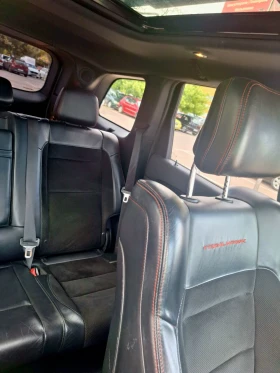 Jeep Grand cherokee 5.7 traihawlk facelift LPG перфектен !  , снимка 10