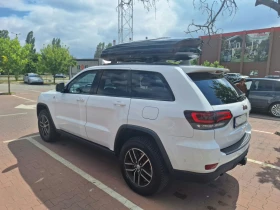 Jeep Grand cherokee 5.7 traihawlk facelift LPG перфектен !  , снимка 4