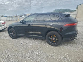 Jaguar F-PACE, снимка 2