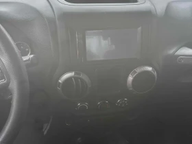 Jeep Wrangler SPORT РЕГИСТРАЦИЯ & ОБСЛУЖВАНЕ, снимка 9