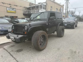 Jeep Wrangler SPORT РЕГИСТРАЦИЯ & ОБСЛУЖВАНЕ, снимка 1