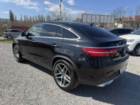 Mercedes-Benz GLE Coupe 350CDI/COUPE, снимка 6