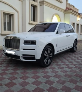 Rolls-Royce Cullinan, снимка 1